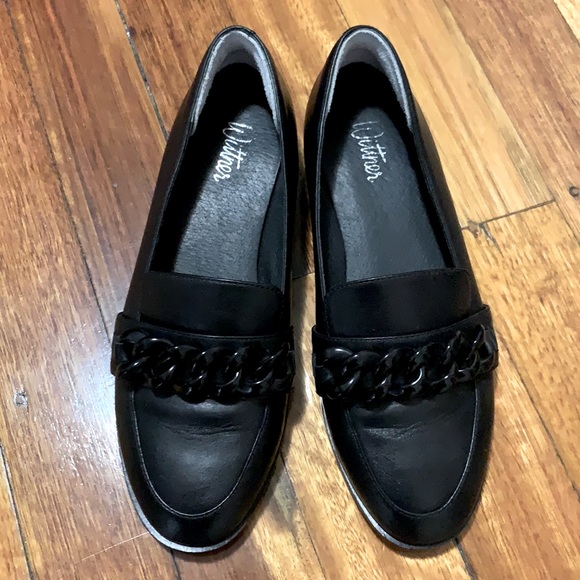 Wittner | Shoes | Wittner Black Leather 
